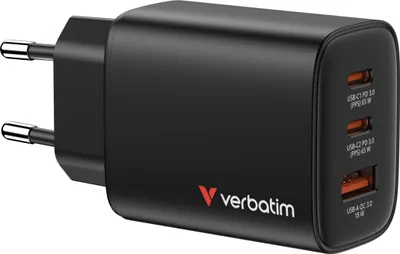 Obrázok produktu pre Verbatim 32352, Vnútorný, AC, 20 V, Čierna