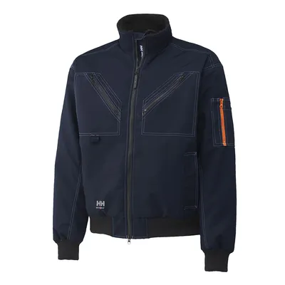 Produktbild von Helly Hansen Bergholm Pilot Jacke Marine Größe XL