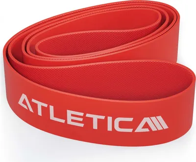 Produktbild von ATLETICA Widerstandsband | 85kg Resistance | 64mm Band mit 85kg Widerstand | 100% Kautschuk