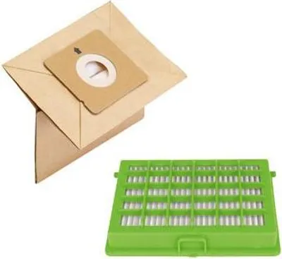 Immagine prodotto di Rowenta filtro HEPA + 6 sacchetti aspirapolvere Compacteo City Space Ergo