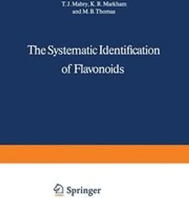 Obrázok produktu pre The Systematic Identification of Flavonoids