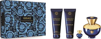 Image de Versace Pour Femme Dylan Blau