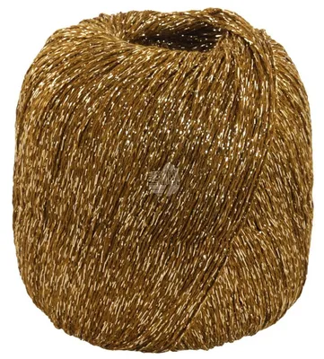 Produktbild von Lana Grossa - Brillino 0037 khakibraun gold