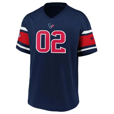 Produktbild von NFL Houston Texans Trikot Shirt Polymesh Franchise Supporters Iconic (L)