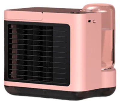 Produktbild von 4-in-1 Mini-Klimageräte für unterwegs, Mini-Klimageräte, persönliche Luftkühler, Luftbefeuchter, Luftreiniger, USB-Klimageräte