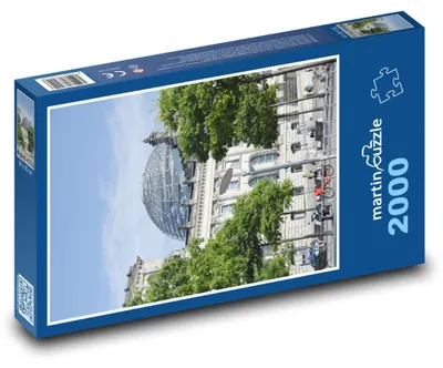 Obrázek produktu pro martinpuzzle - Puzzle 2000 - Berlín