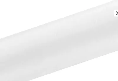 Produktbild von Satin Tischläufer | 9 m x 16/36 cm 9 m x 36 cm Weiß