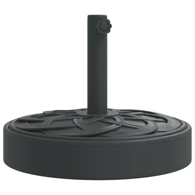 Obrázok produktu pre vidaXL Stojan na slnečník pre tyč Ø38/48 mm 25 kg okrúhly