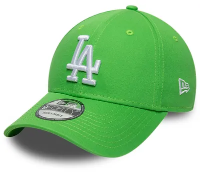 Obrázek produktu pro Kšiltovka New Era 9Forty MLB League Essential LA Dodgers Green - UNI