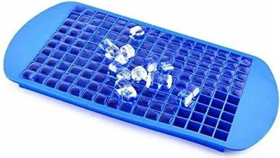 Produktbild von Silikonform für Mini-Eiswürfel