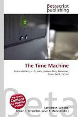 Produktbild von The Time Machine