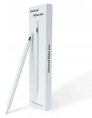 Zdjęcie produktu dla Aktywny rysik pojemnościowy do tabletu i telefonu rysowanie iPad i Android