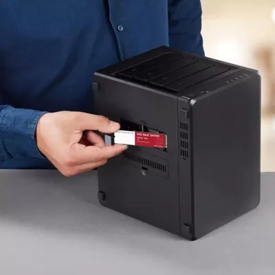 Zdjęcie produktu dla Western Digital Red SN700 M.2 1000 Go PCI Express 3.0 NVMe