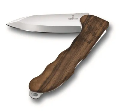 Image de Couteau de poche Victorinox Hunter Pro Wood 0.9411.63