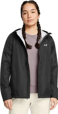 Produktbild von Under Armour Cloudstrike Jacket - black, Größe:XXL