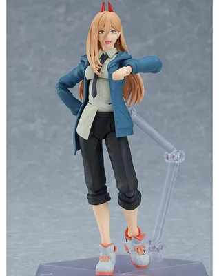 Produktbild von Chainsaw Man Actionfigur Figma Power 15 cm