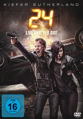 Produktbild von 24 Live Another Day: Season 9