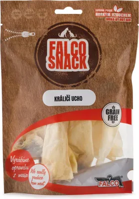 Immagine prodotto di Orecchio di coniglio essiccato 50 g