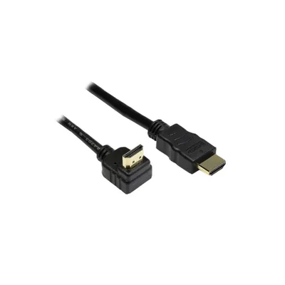 Obrázok produktu pre Alcasa 4510-GWO020, 2 m, Typ HDMI (štandard), Typ HDMI (štandard), Čierna