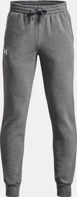 Image de Pantalon de jogging UA Rival en molleton-GRY