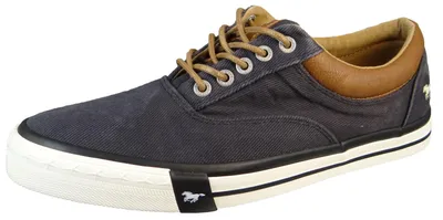 Produktbild von Mustang Mustang  Leinenschuh Schwarz