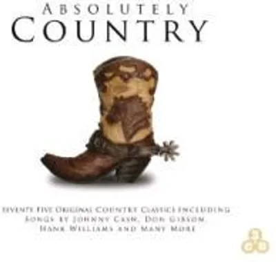 Produktbild von Absolutely Country