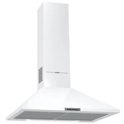 Zdjęcie produktu dla Mora OK 643 W, 395 m³/h, Kanałowe / obiegowe, E, C, D, 68 dB