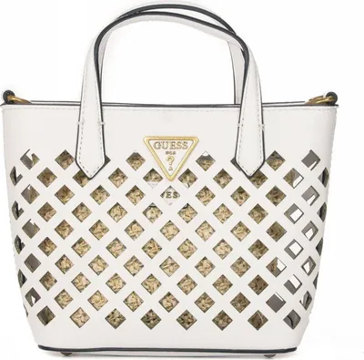 Produktbild von Guess Handtaschen Aqua Mini Tote, VB856675WHI
