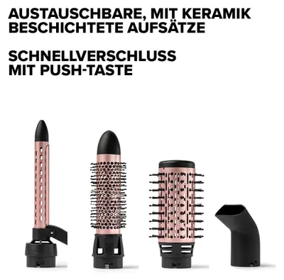 Produktbild von Bellissima GH30 1000, Warmluftbürste
