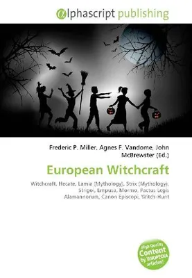 Produktbild von European Witchcraft