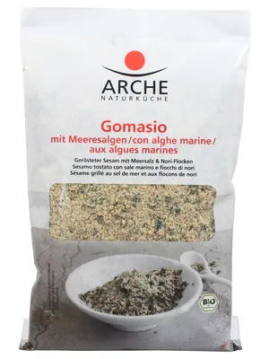 Produktbild von Arche - Gomasio mit Meeresalgen - 200g