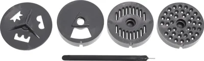Immagine prodotto di Bosch 10016270 Accessori per pasta per il tritacarne MFW3502W MFW3612A