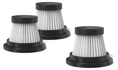 Produktbild von Zwilling XTEND HEPA-filter Set 3-tlg