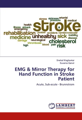 Produktbild von EMG & Mirror Therapy for Hand Function in Stroke Patient