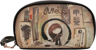 Produktbild von Anekke Geldbörse Shōen RFID Wallet Multicolor mehrfarbig