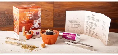 Productafbeelding van Ritueel voor het schoonmaken van het huis.