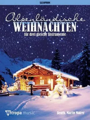 Produktbild von Alpenlndische Weihnachten