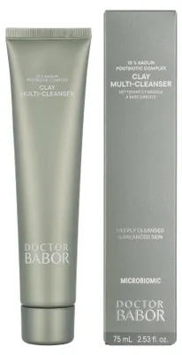Produktbild von Babor Doctor Microbiomic Clay Multi-Cleanser 75ml