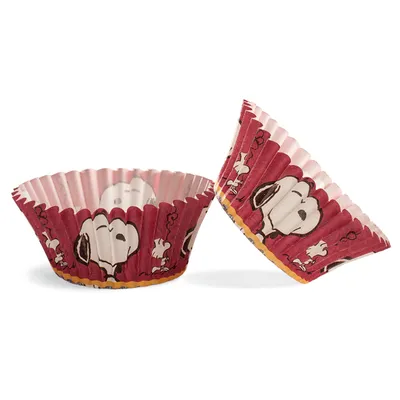 Produktbild von Muffinförmchen - Snoopy, 50 Stk.