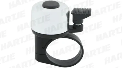 Image de Kierownica Import Mini-Bell Alu F.- Średnica 31,8 mm, Silb.