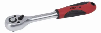 Obrázok produktu pre KREATOR račňa 1/4" 72T KRT503004