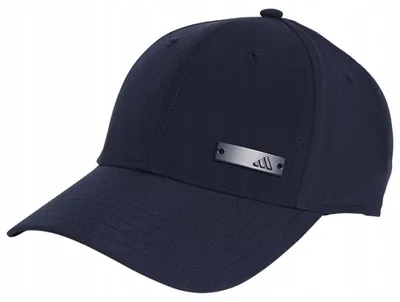 Imagen del producto de Adidas - Gorra de béisbol para hombre, ligera SX255 (talla única) (azul marino)