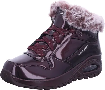 Immagine prodotto di SKECHERS RUGGED FIESTY WINTER Burgunder