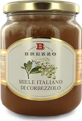 Obrázok produktu pre Taliansky jahodový med (Miele di Corbezzolo), 500 g