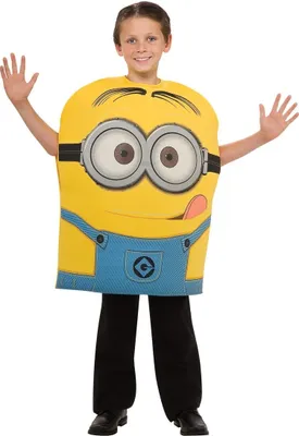 Produktbild von Ich - Einfach unverbesserlich Minion Dave Kindergröße: 128