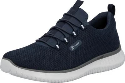 Produktbild von Rieker Herren B9655 Slipper Blau 44
