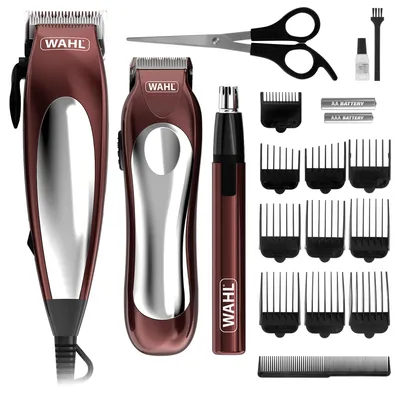 Zdjęcie produktu dla Wahl Shaver 3in1 Clipper Gift Set Precision Pro Combo; Dom