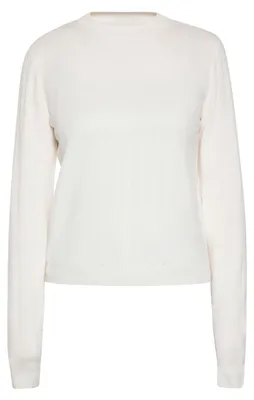 Immagine prodotto di ALBEE, cardigan da donna in lana bianca. Taglia: L