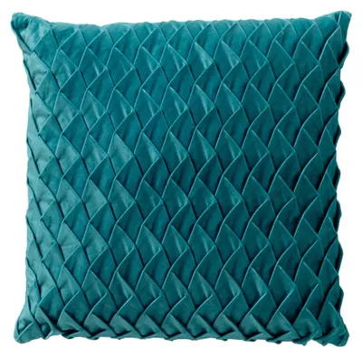 Produktbild von Dutch Decor Dekokissen Ferdy 45x45 cm Blau