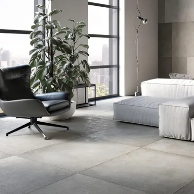 Immagine prodotto di CASA39 Gres porcellanato effetto cemento Grigio 30x60 cm Rondine Loft